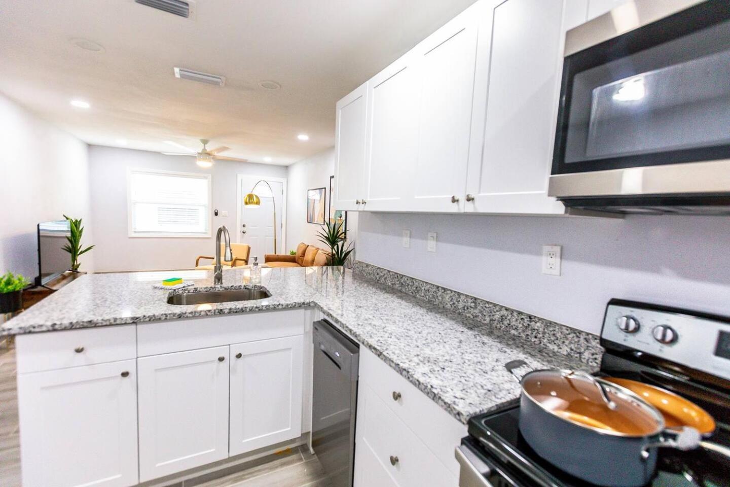 Trendy Home By Jet Skis, Parks & Art Hotspots Sarasota Exterior photo